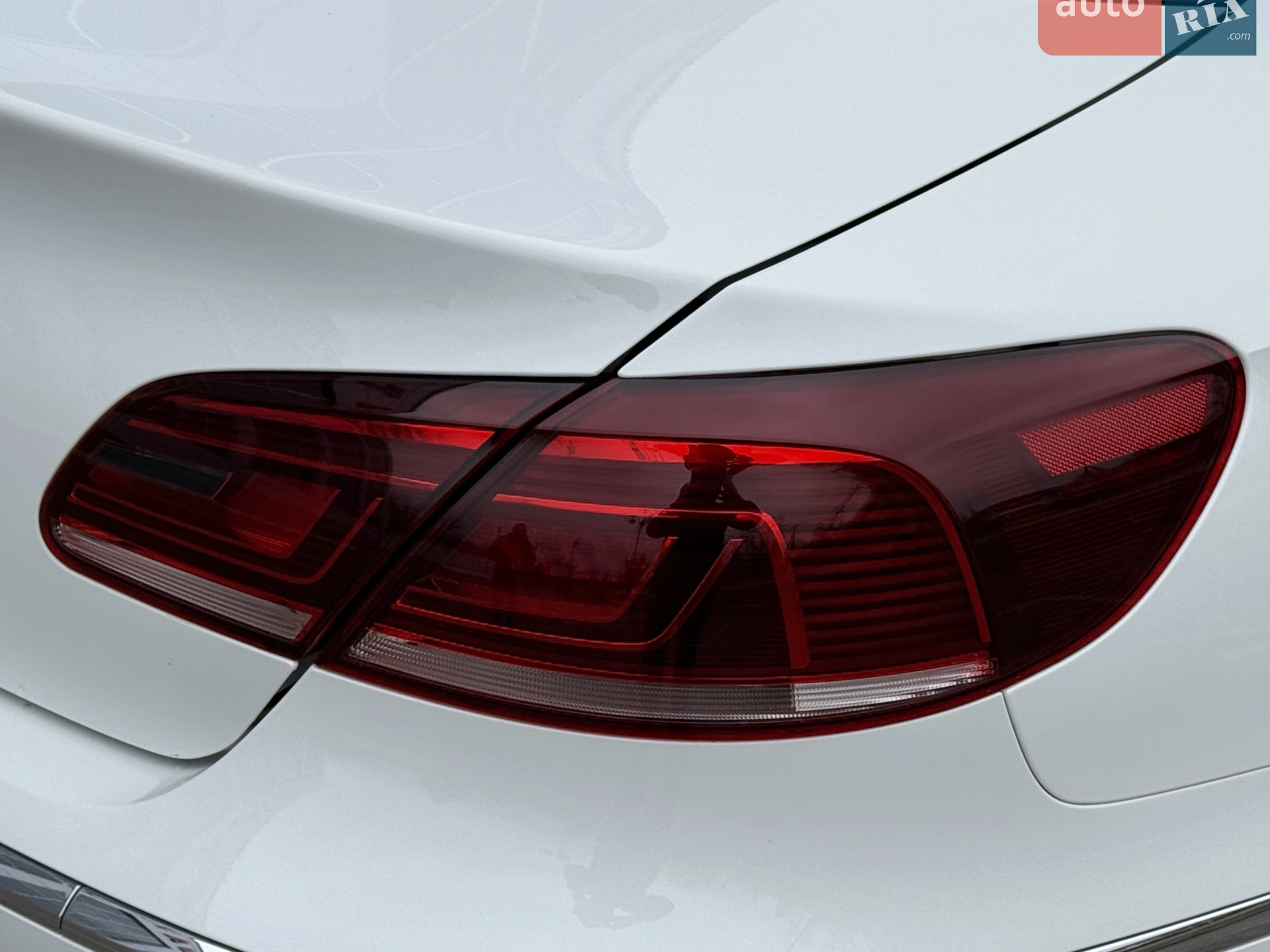 2012 Volkswagen Passat CC - мініатюра 21