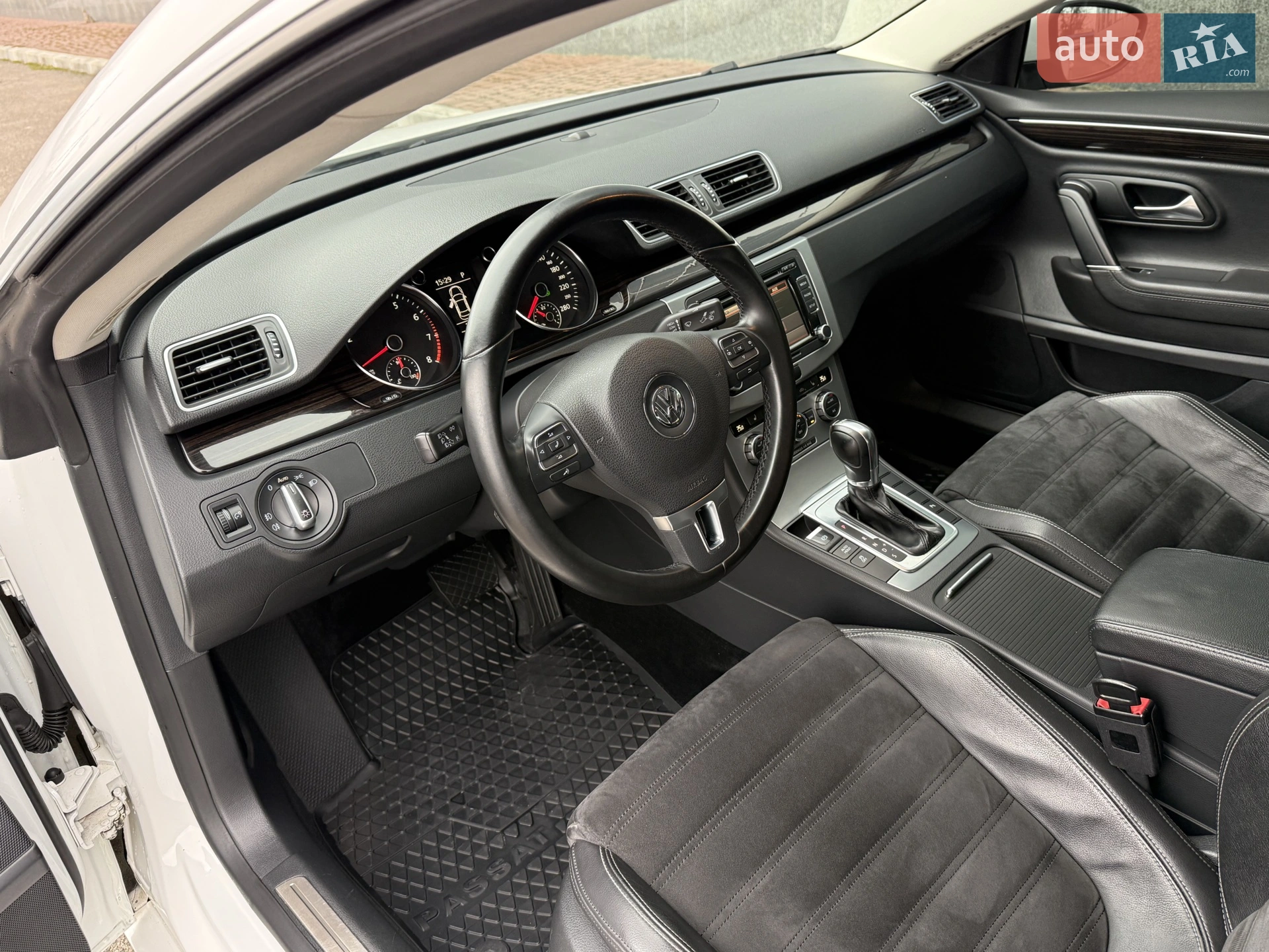 2012 Volkswagen Passat CC - мініатюра 34