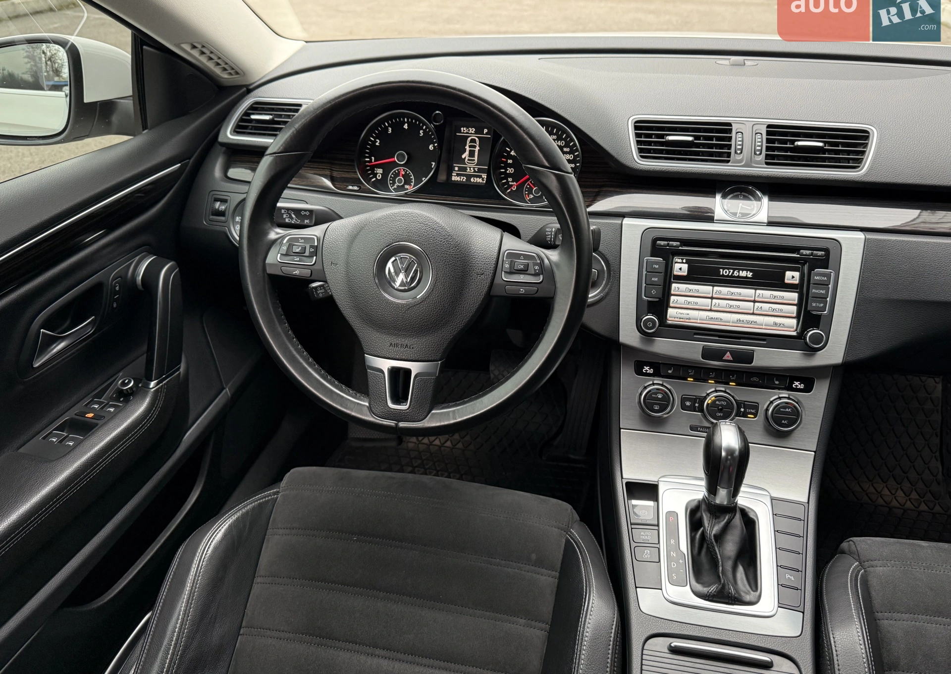 2012 Volkswagen Passat CC - мініатюра 45
