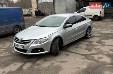 Купе Volkswagen CC / Passat CC 2011 в Киеве