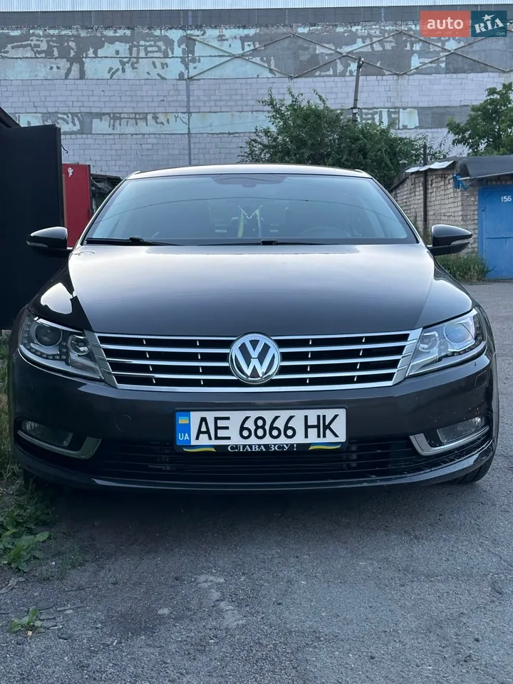 2013 Volkswagen Passat CC - мініатюра 21