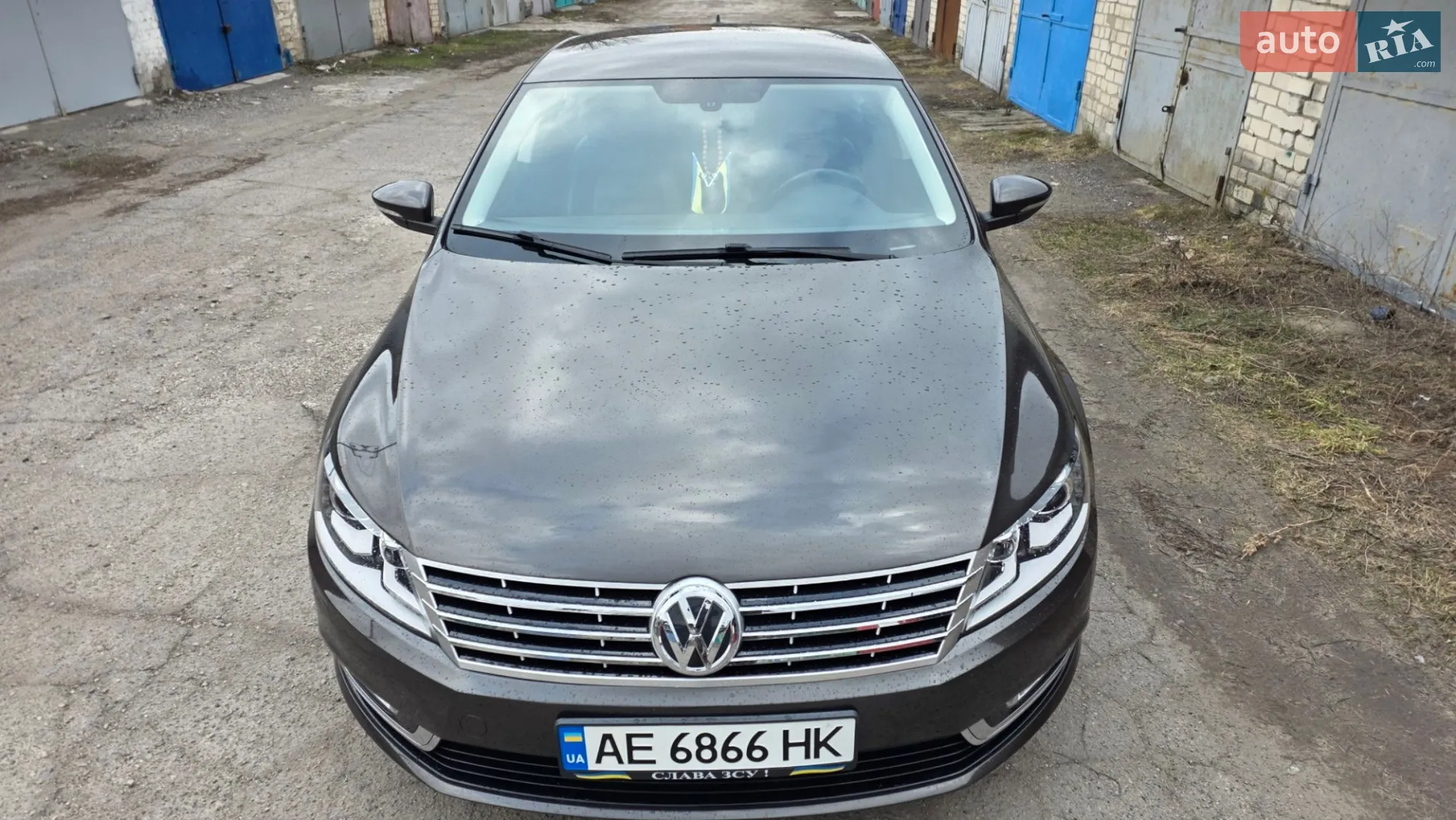 2014 Volkswagen Passat CC - мініатюра 8