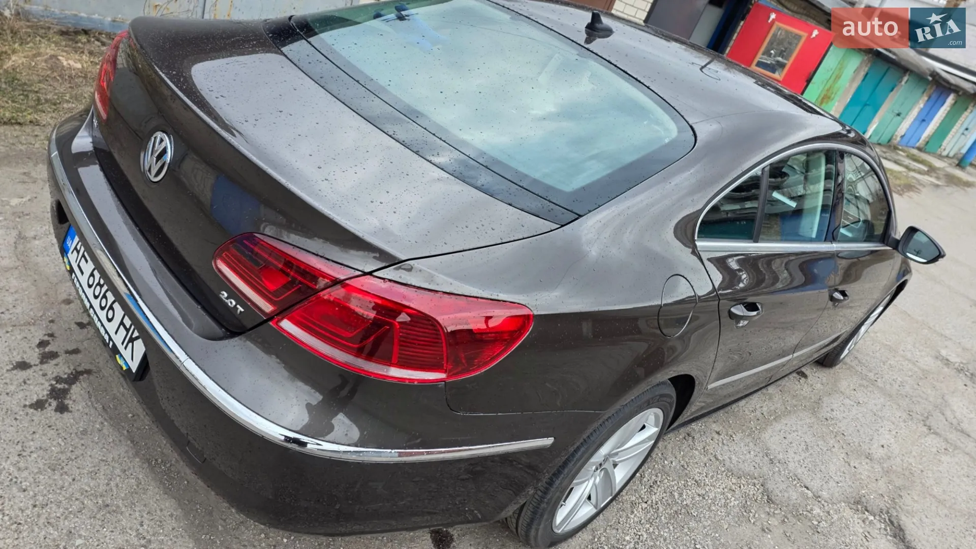 2014 Volkswagen Passat CC - мініатюра 13