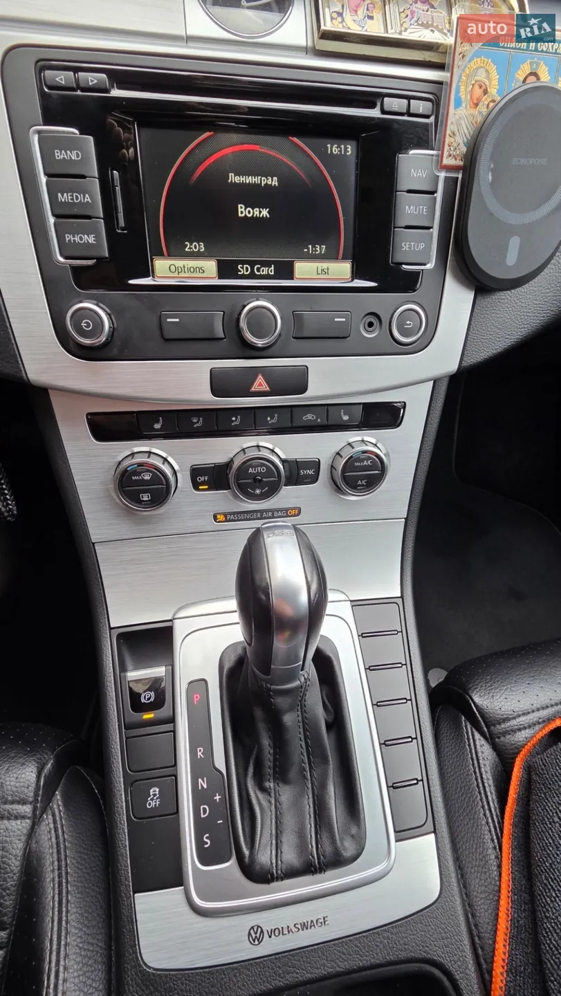 2014 Volkswagen Passat CC - мініатюра 21