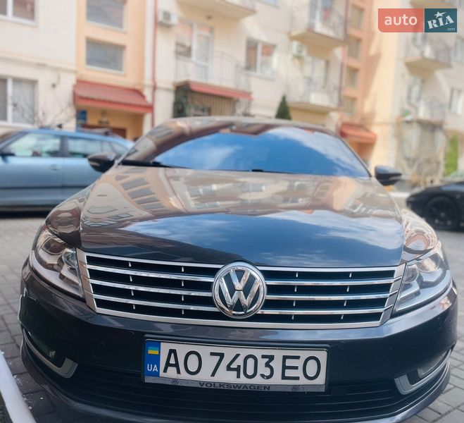Volkswagen CC / Passat CC 2012