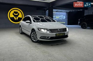 Купе Volkswagen CC / Passat CC 2012 в Черновцах