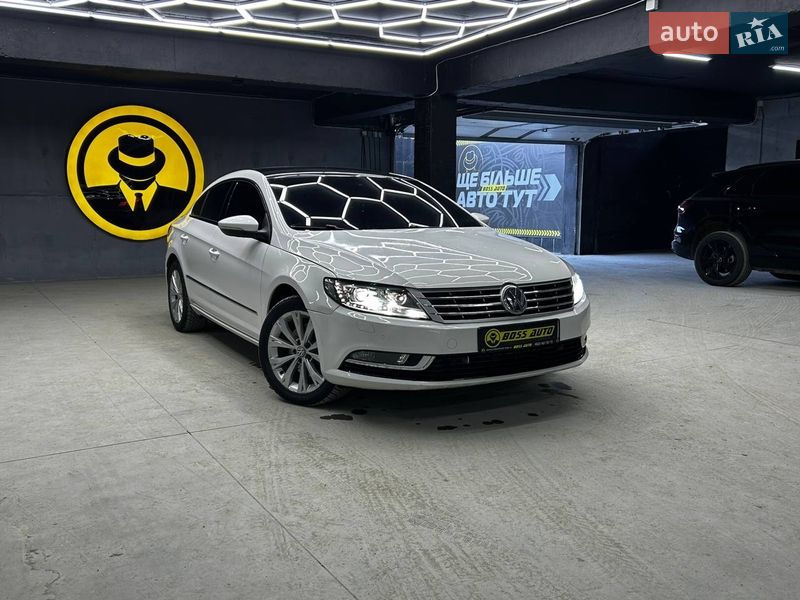 Volkswagen CC / Passat CC 2012 Volkswagen CC / Passat CC 2012