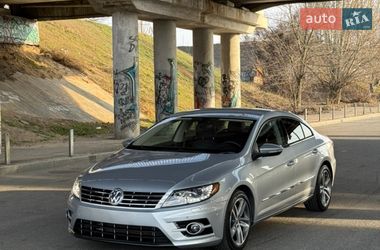 Купе Volkswagen CC / Passat CC 2012 в Одесі