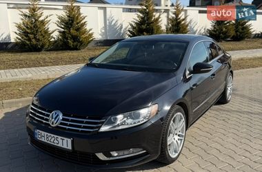 Купе Volkswagen CC / Passat CC 2013 в Одессе