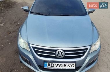 Купе Volkswagen CC / Passat CC 2011 в Виннице