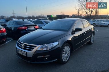Купе Volkswagen CC / Passat CC 2010 в Киеве