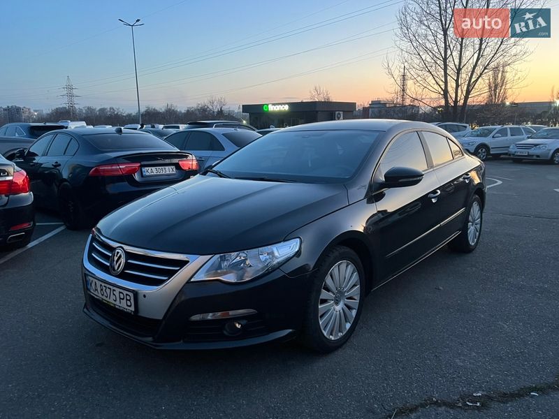 Volkswagen CC / Passat CC 2010 Volkswagen CC / Passat CC 2010