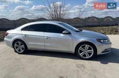 Купе Volkswagen CC / Passat CC 2012 в Дубровице