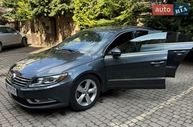 Купе Volkswagen CC / Passat CC 2012 в Ивано-Франковске