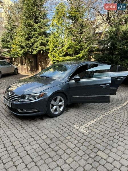 Volkswagen CC / Passat CC 2012