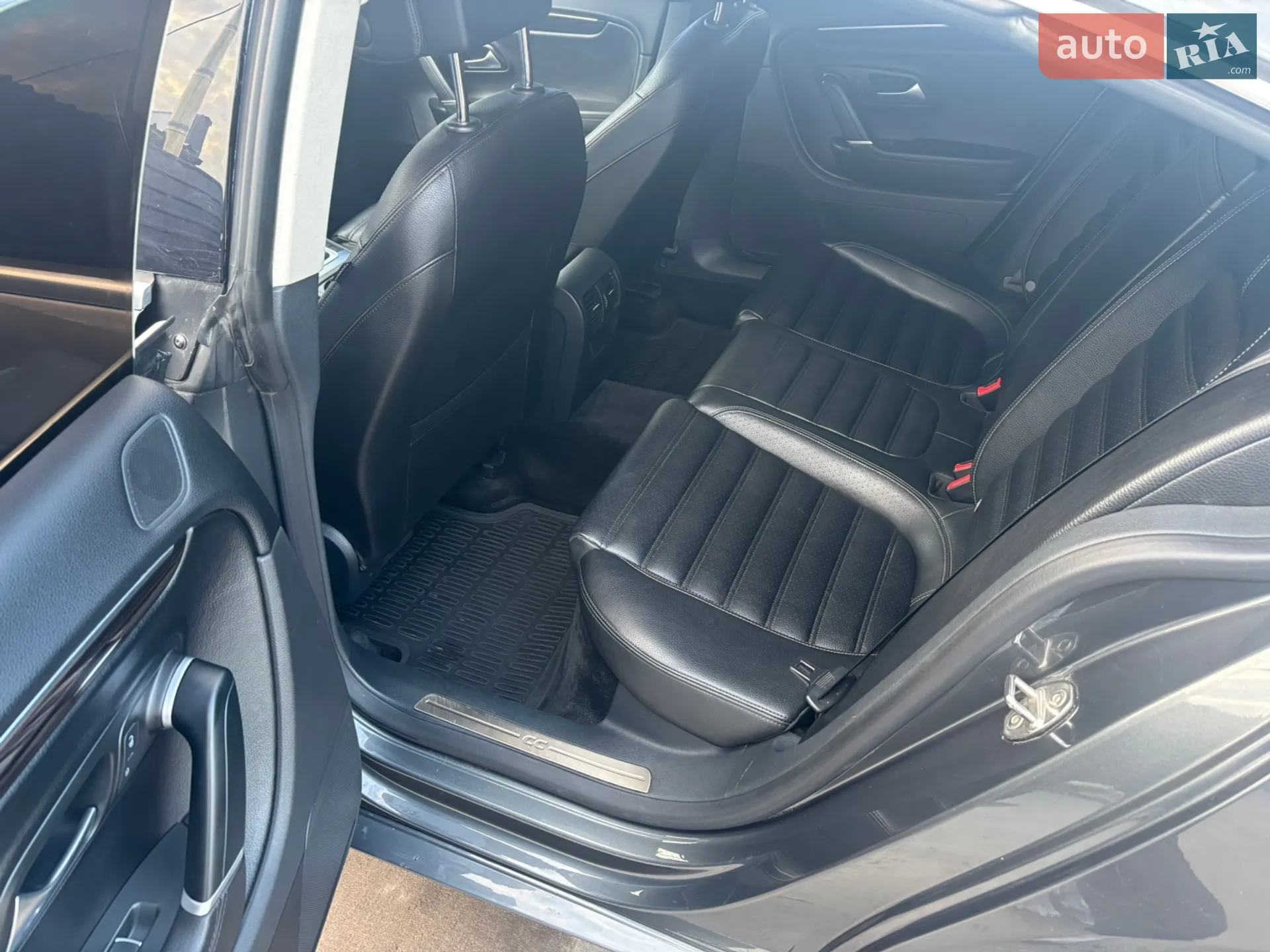2016 Volkswagen Passat CC - мініатюра 11