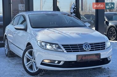 Купе Volkswagen CC / Passat CC 2012 в Белогородке