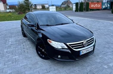 Купе Volkswagen CC / Passat CC 2008 в Тересве