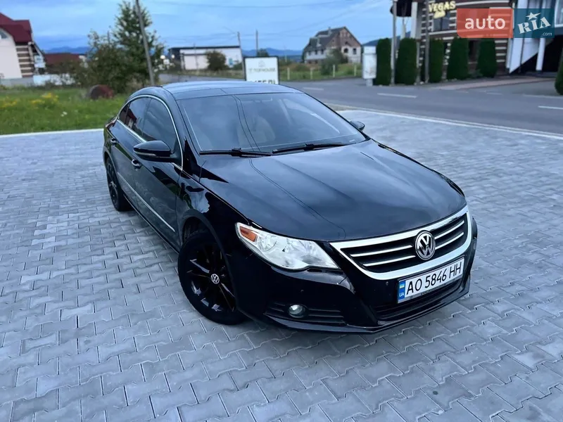 Volkswagen CC / Passat CC 2008