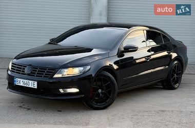 Купе Volkswagen CC / Passat CC 2011 в Теофиполе