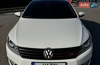 Купе Volkswagen CC / Passat CC 2012 в Белой Церкви