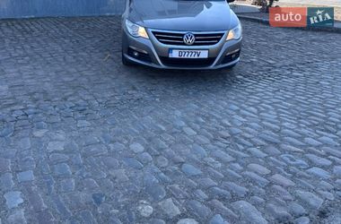 Купе Volkswagen CC / Passat CC 2010 в Миколаєві