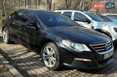Купе Volkswagen CC / Passat CC 2010 в Киеве