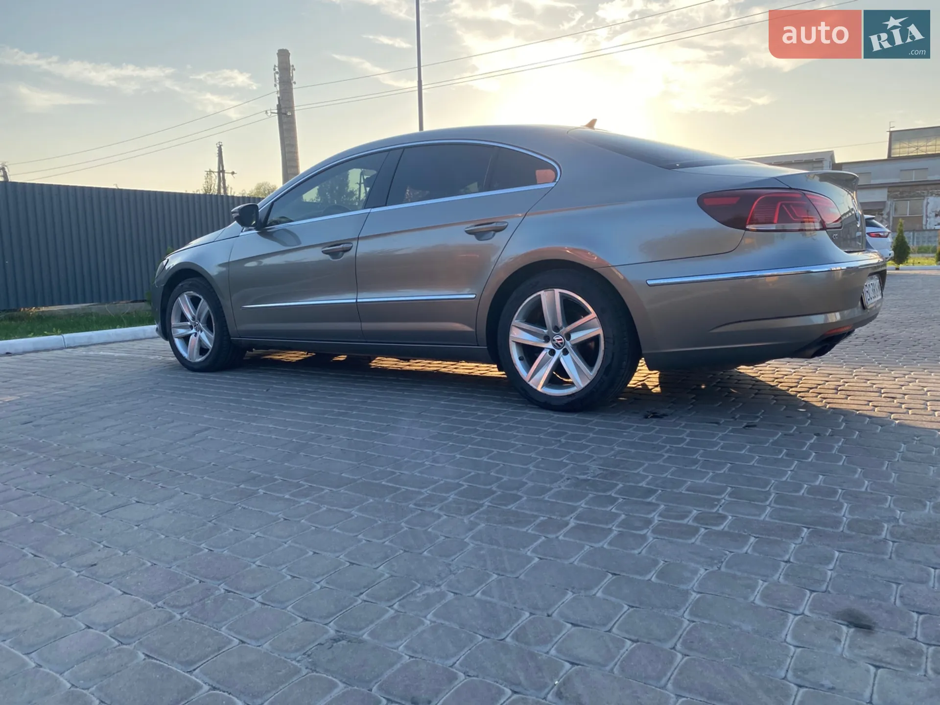 2012 Volkswagen Passat CC - мініатюра 20