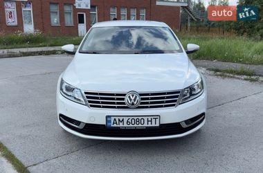 Купе Volkswagen CC / Passat CC 2012 в Звягеле