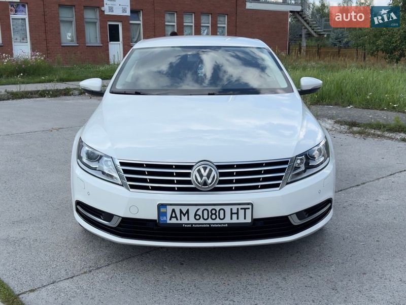 Volkswagen CC / Passat CC 2012