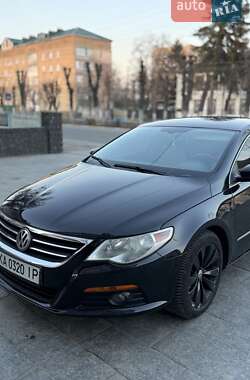Купе Volkswagen CC / Passat CC 2008 в Макарове