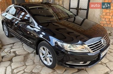 Купе Volkswagen CC / Passat CC 2013 в Івано-Франківську