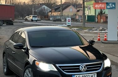 Купе Volkswagen CC / Passat CC 2009 в Луцке