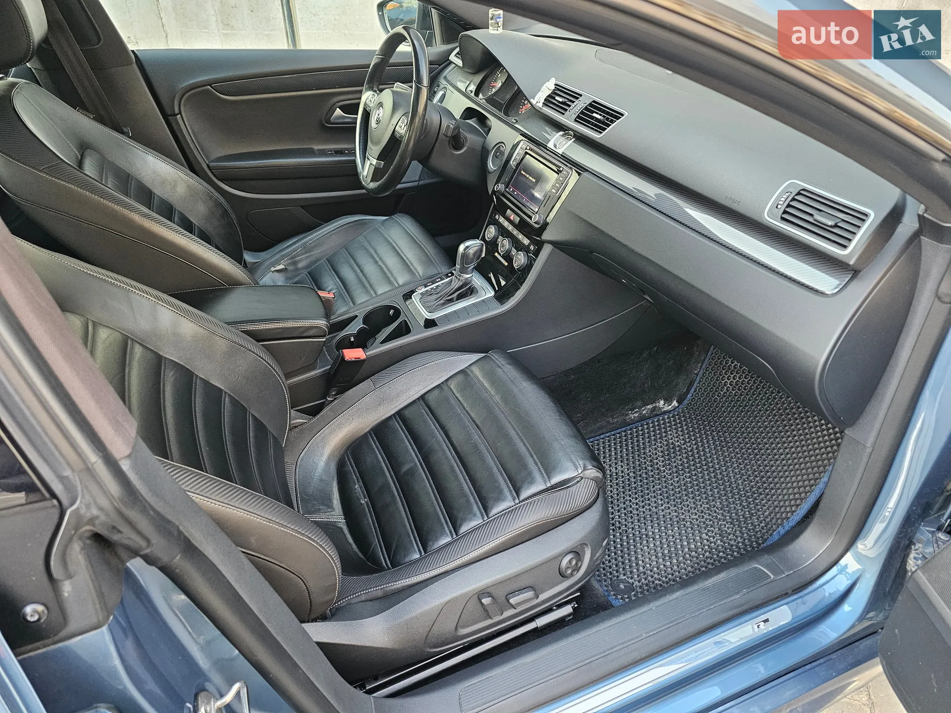 2016 Volkswagen Passat CC - мініатюра 44