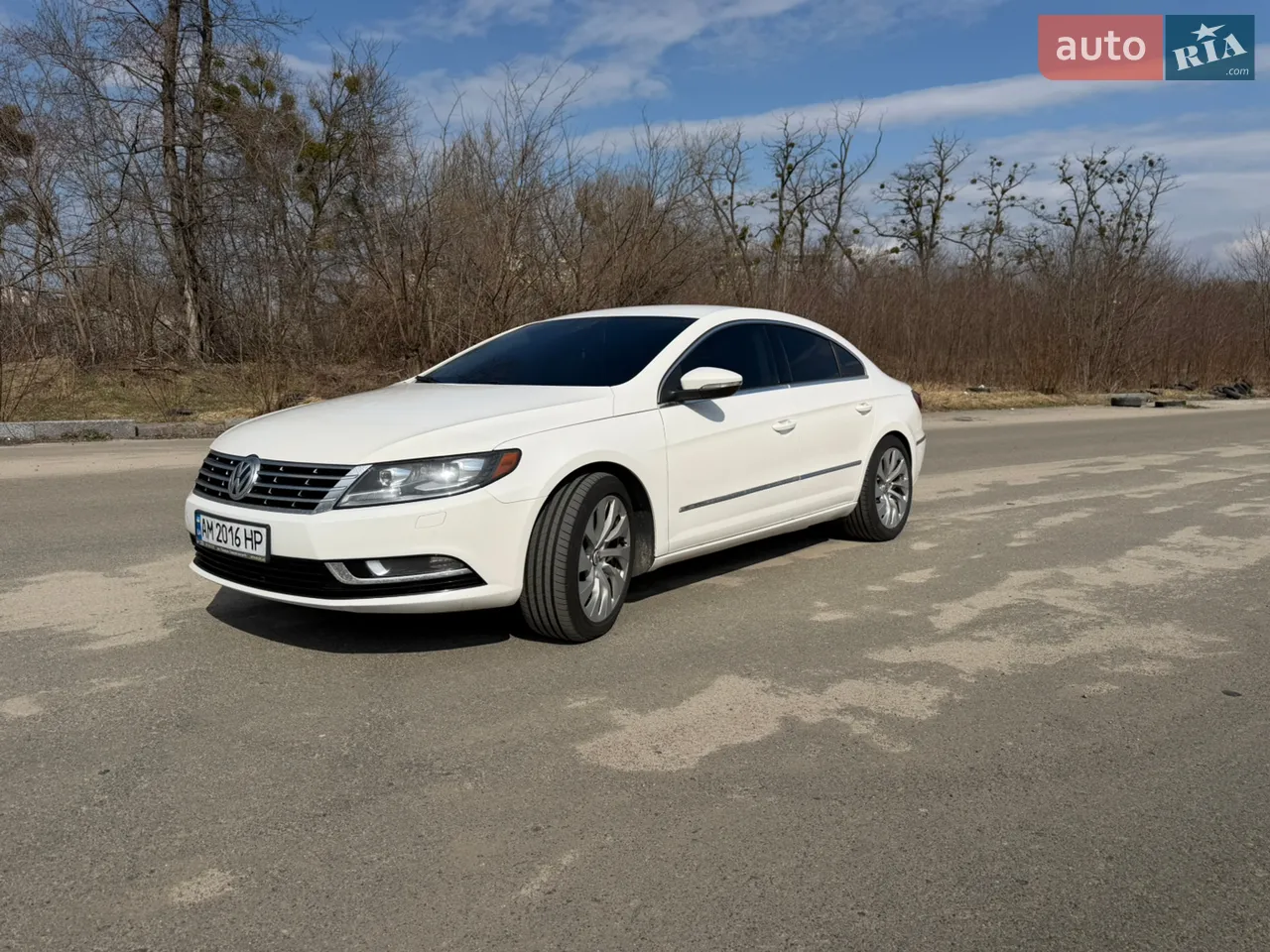 2012 Volkswagen Passat CC - мініатюра 15