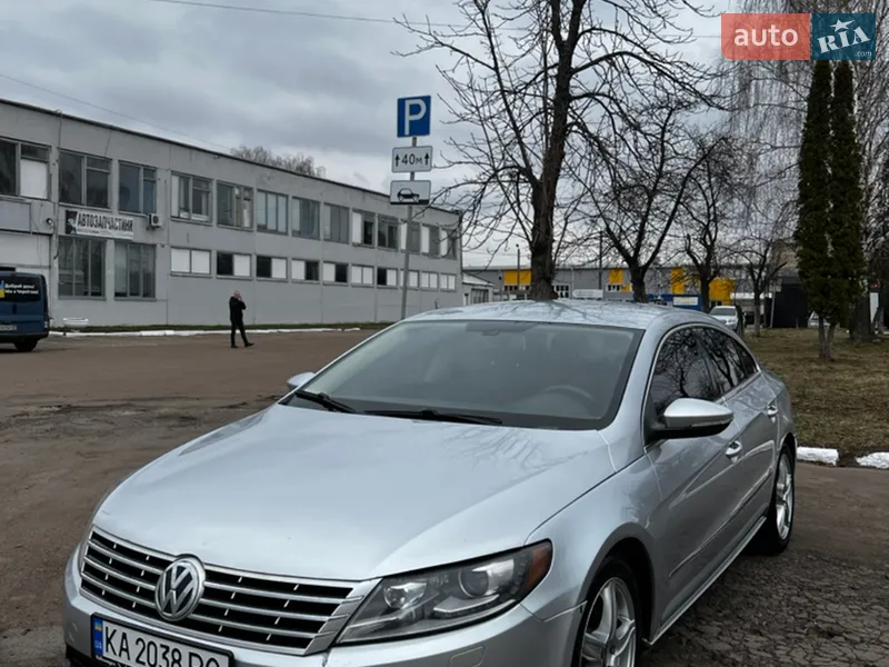 Volkswagen CC / Passat CC 2012