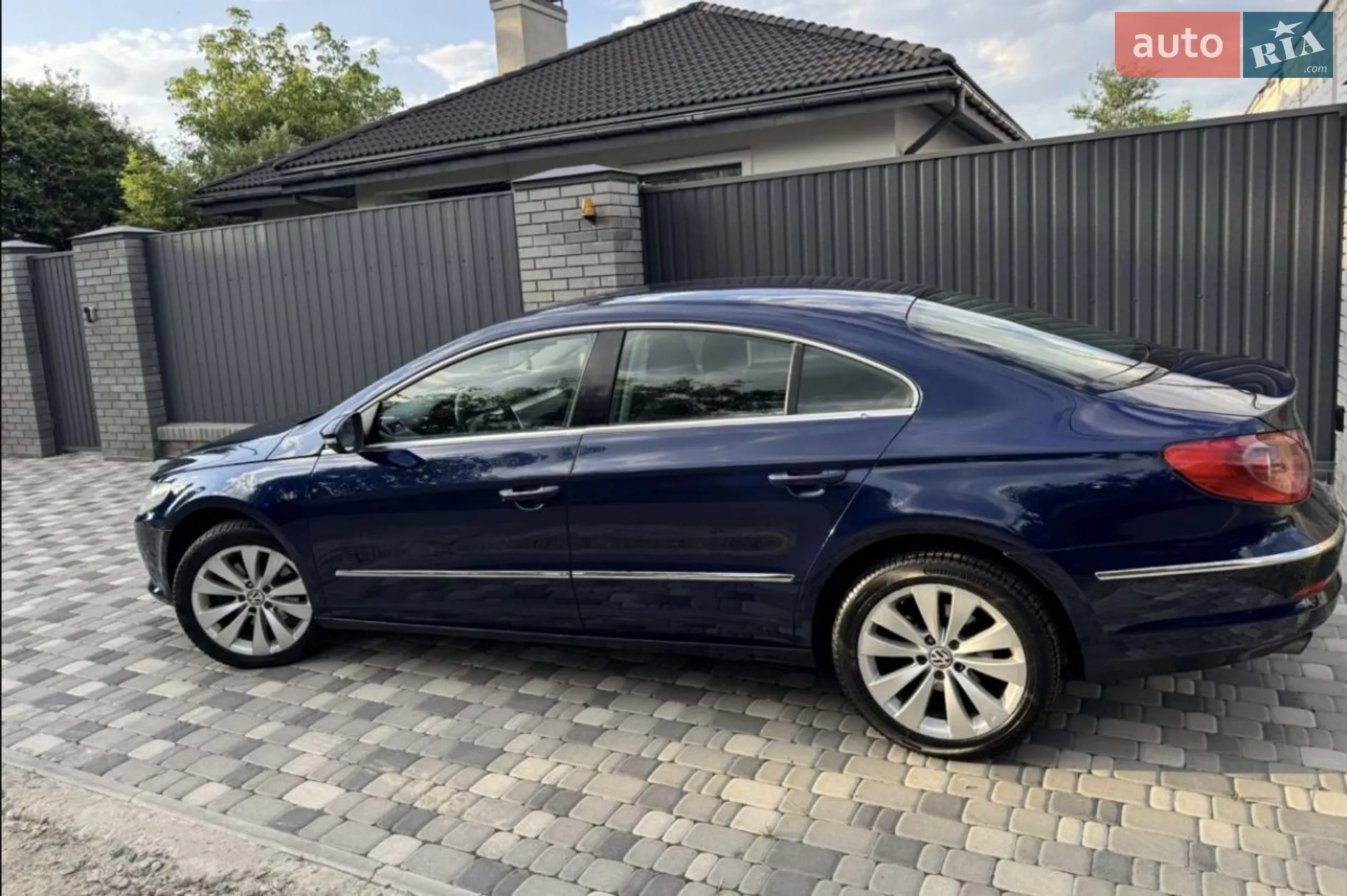 2010 Volkswagen Passat CC - мініатюра 10