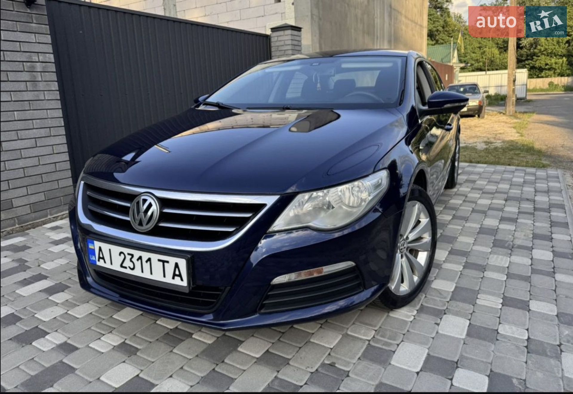 2010 Volkswagen Passat CC - фото 1