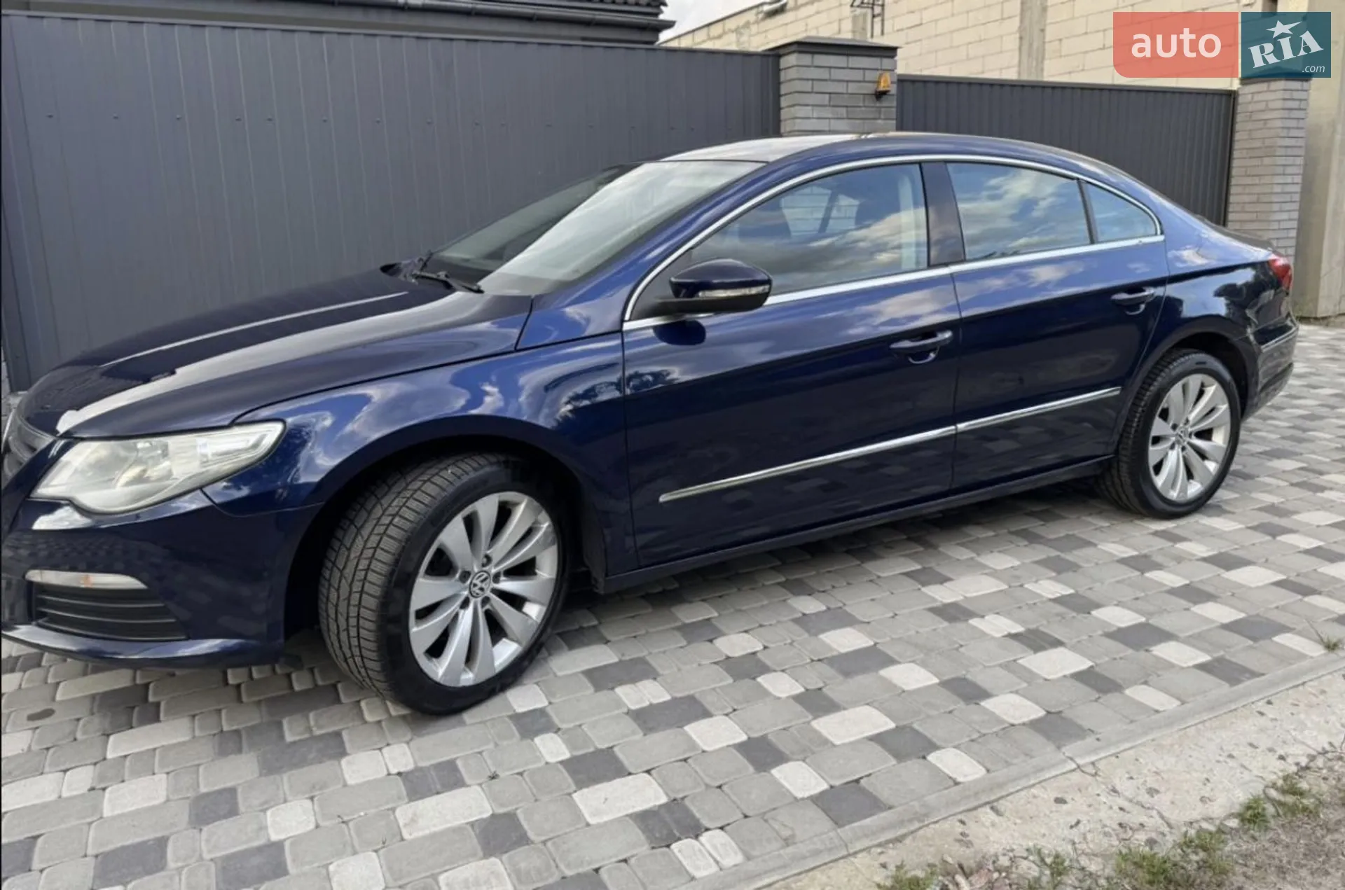 2010 Volkswagen Passat CC - мініатюра 12
