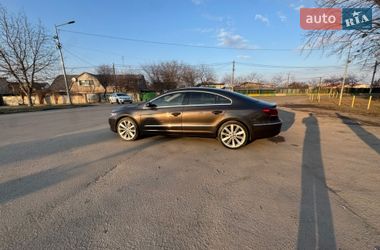 Купе Volkswagen CC / Passat CC 2012 в Киеве