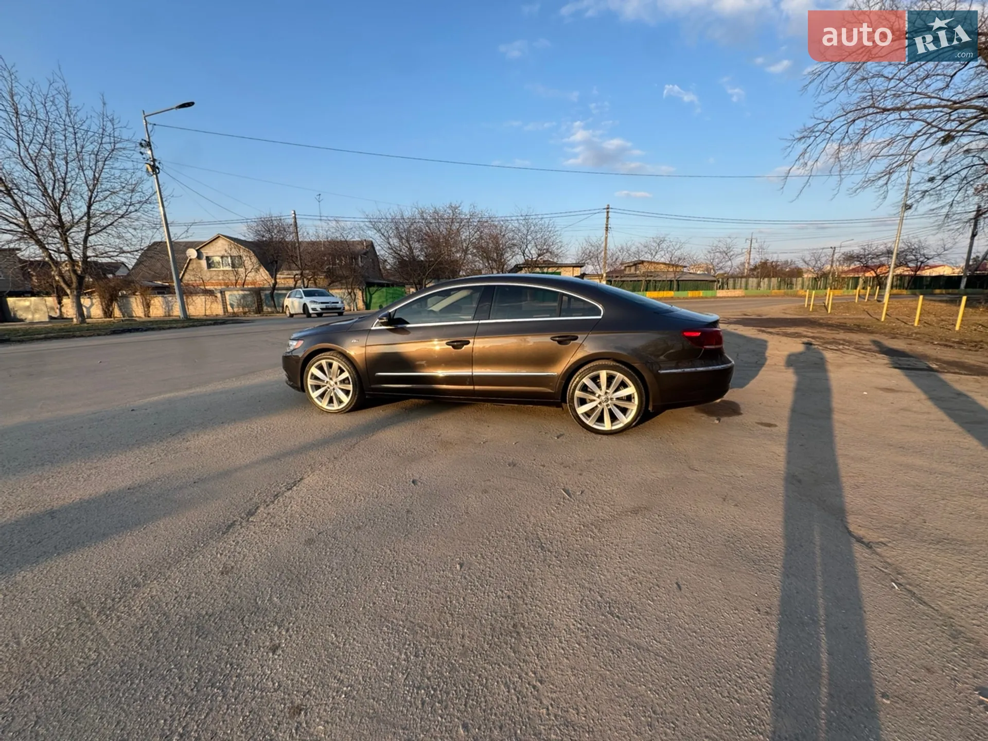2012 Volkswagen Passat CC - мініатюра 5