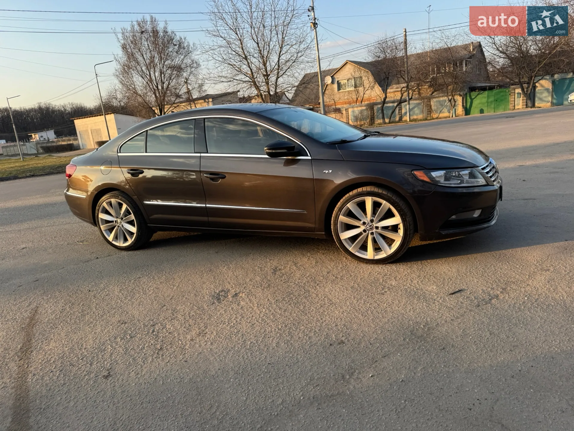 2012 Volkswagen Passat CC - мініатюра 12