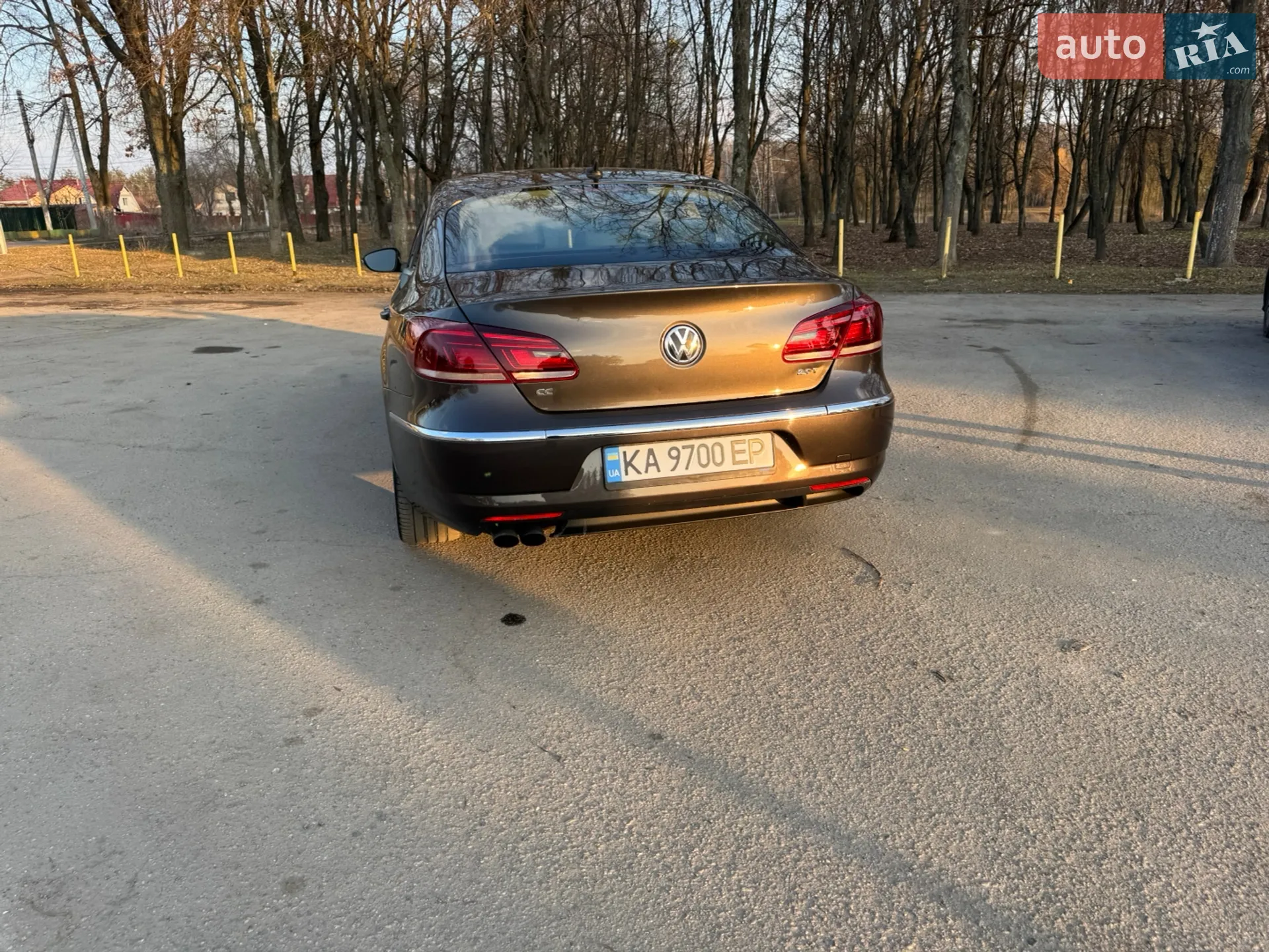2012 Volkswagen Passat CC - мініатюра 13