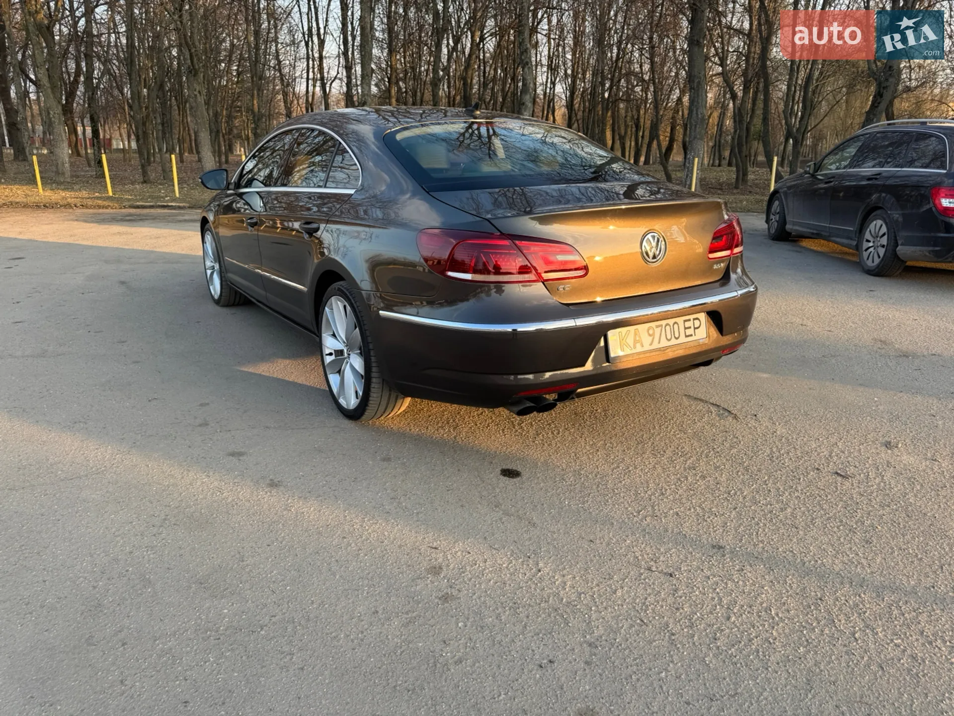 2012 Volkswagen Passat CC - мініатюра 14