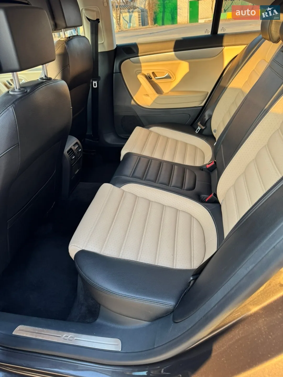 2012 Volkswagen Passat CC - мініатюра 22