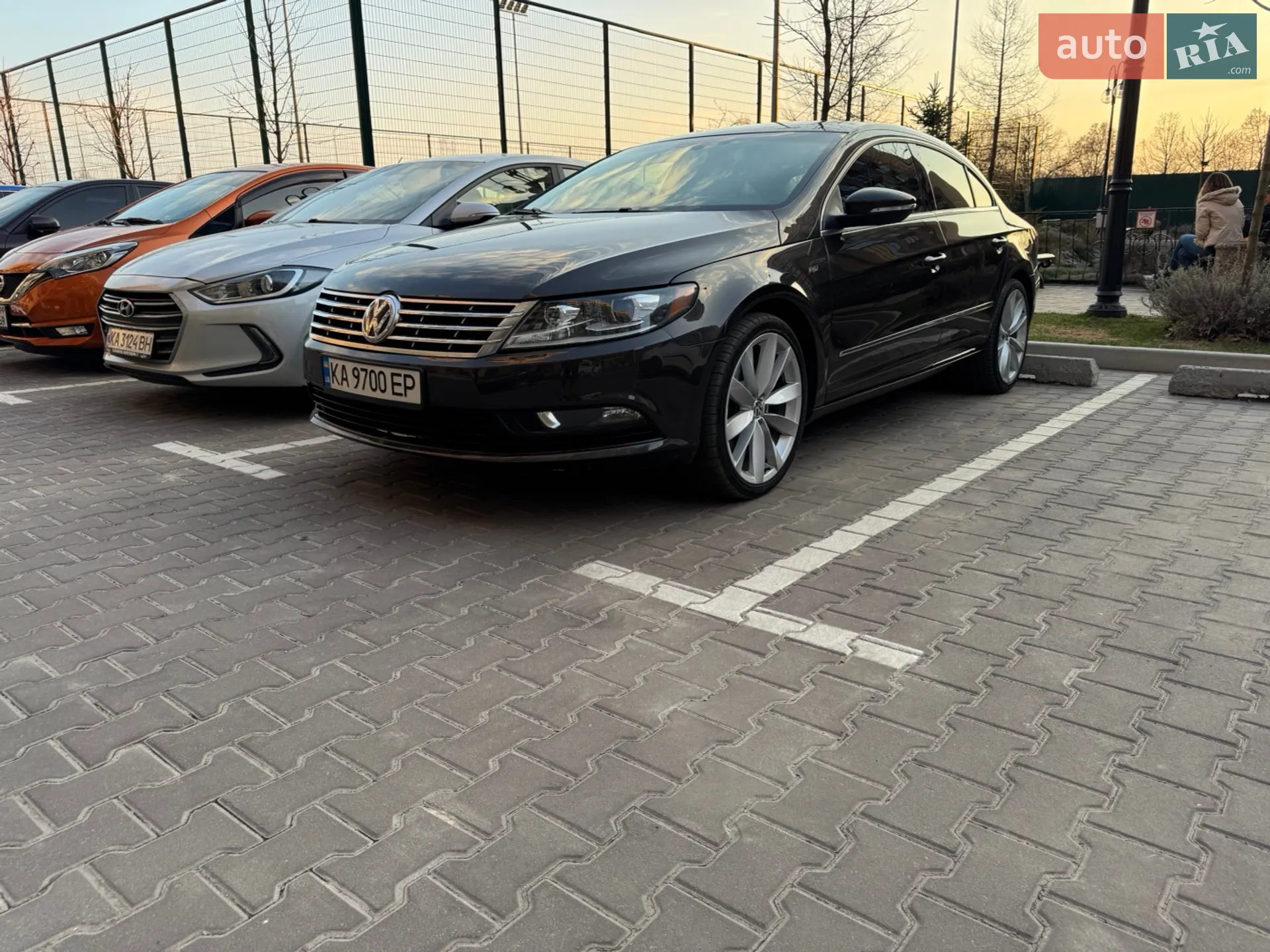 2012 Volkswagen Passat CC - мініатюра 31