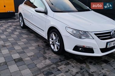 Купе Volkswagen CC / Passat CC 2010 в Полтаві