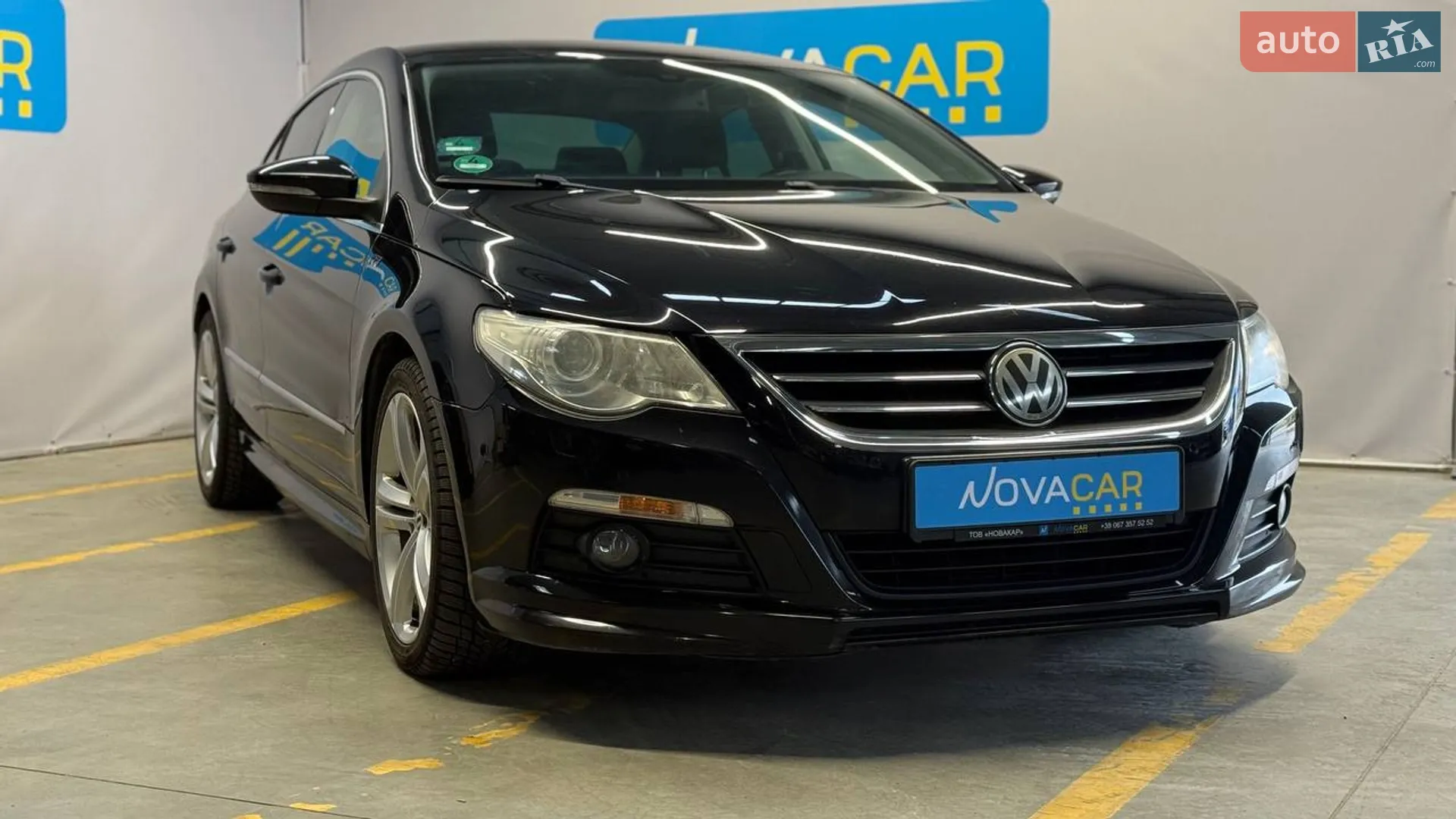 2011 Volkswagen Passat CC - мініатюра 2