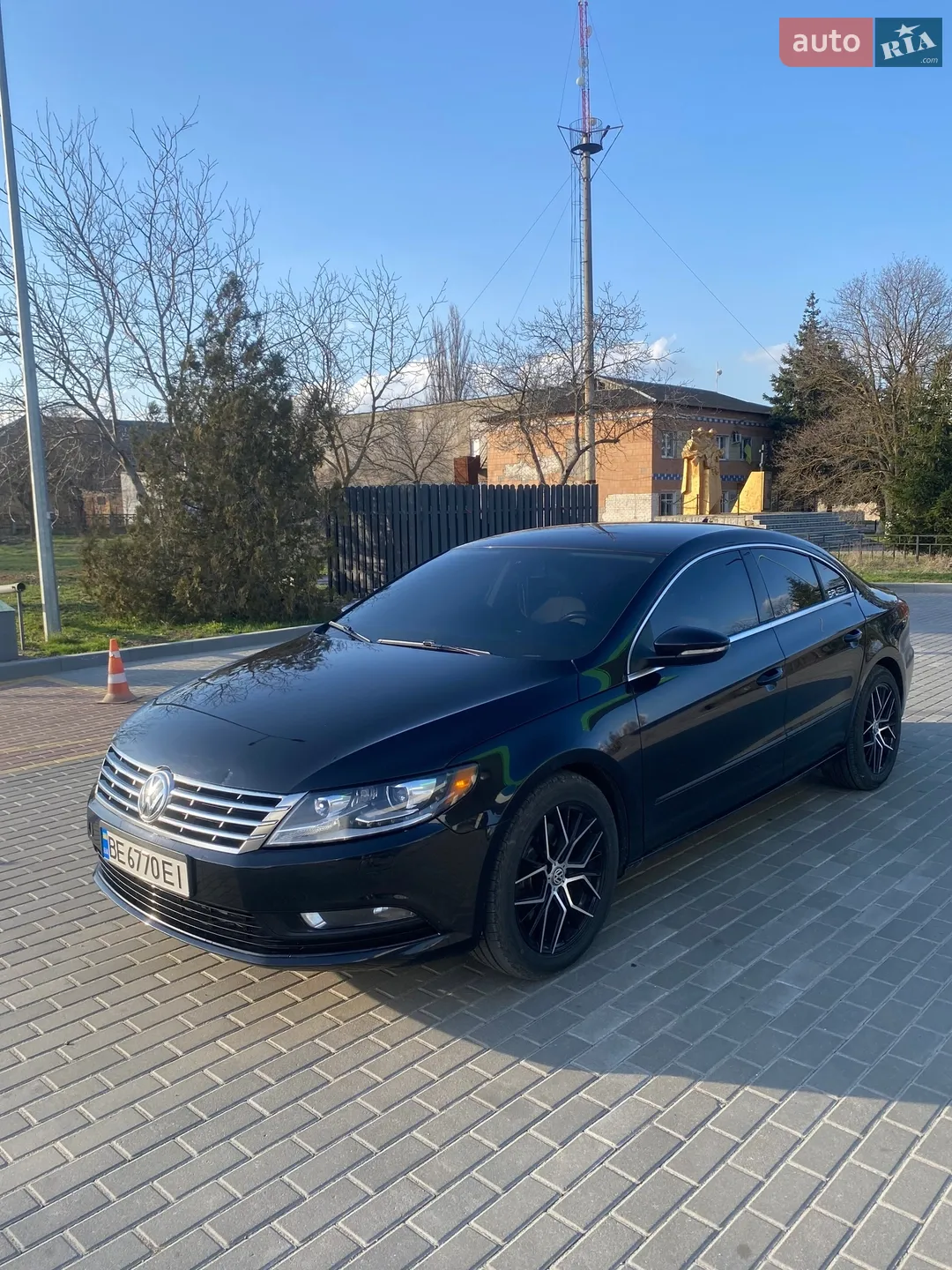 2012 Volkswagen Passat CC - мініатюра 2