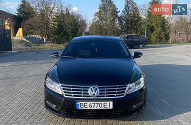 Купе Volkswagen CC / Passat CC 2012 в Березанке